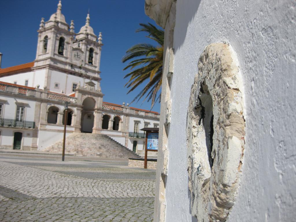 Hotel Da Nazaré Buitenkant foto