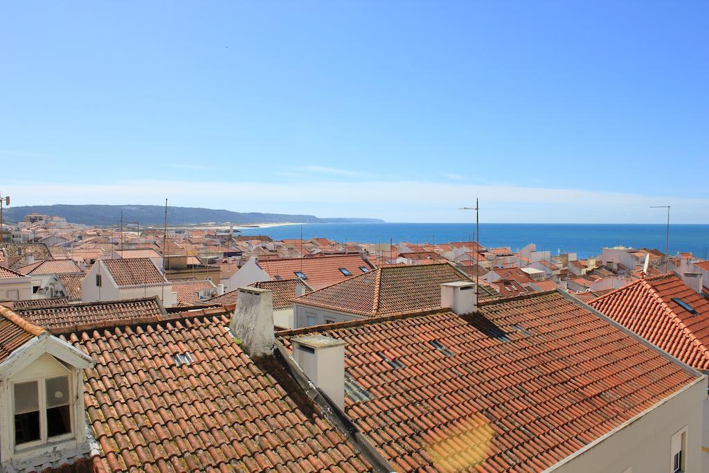 Hotel Da Nazaré Buitenkant foto